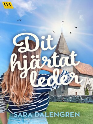 cover image of Dit hjärtat leder